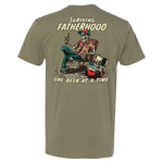 Surviving Fatherhood Tee - Small - Shirt