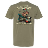 Surviving Fatherhood Tee - Small - Shirt