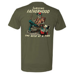 Surviving Fatherhood Tee - Small - Shirt