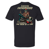 Surviving Fatherhood Tee - Small - Shirt