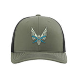 RR SWAT Snapback Trucker Hat
