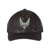 RR SWAT Retro Trucker Hat