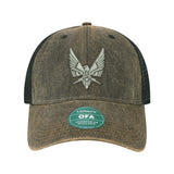 RR SWAT Old Trucker Hat