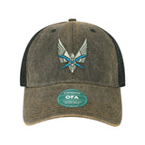 RR SWAT Old Trucker Hat