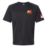 Sweep The Leg Performance Shirt - Small - Private Performance Wear