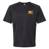 Sweep The Leg Performance Shirt - Small - Private Performance Wear