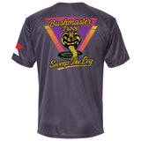Sweep The Leg Performance Shirt - Small - Private Performance Wear