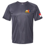 Sweep The Leg Performance Shirt - Small - Private Performance Wear