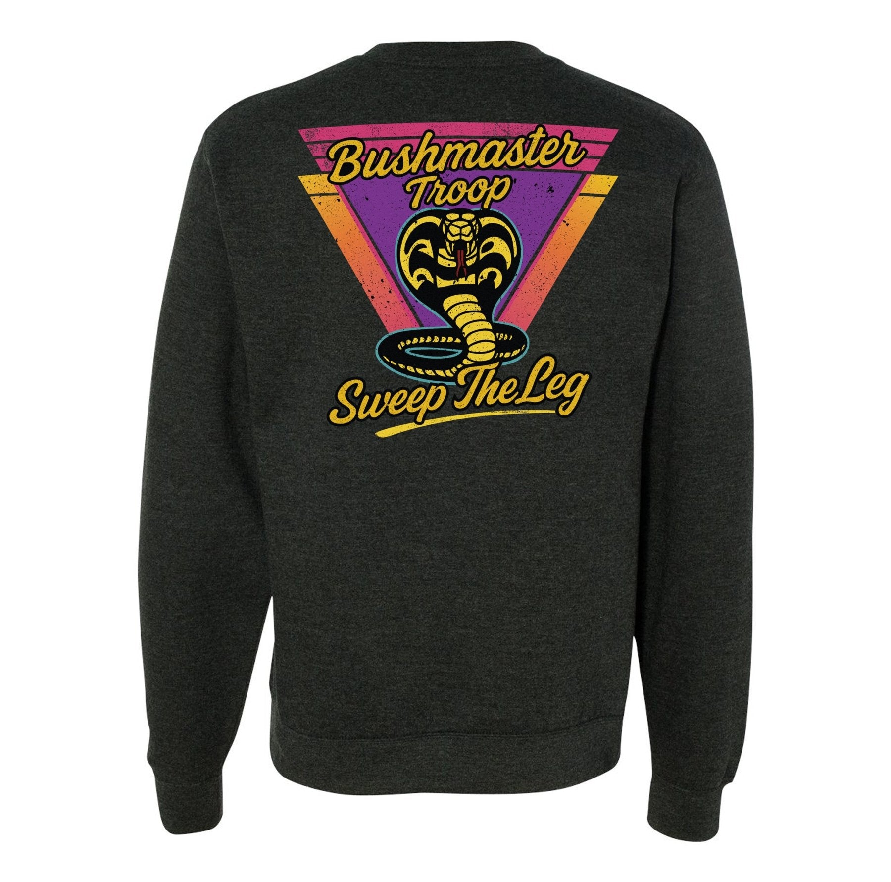 Sweep The Leg Sweatshirt - Small - Private Sweatshirt