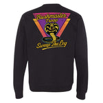 Sweep The Leg Sweatshirt - Small - Private Sweatshirt