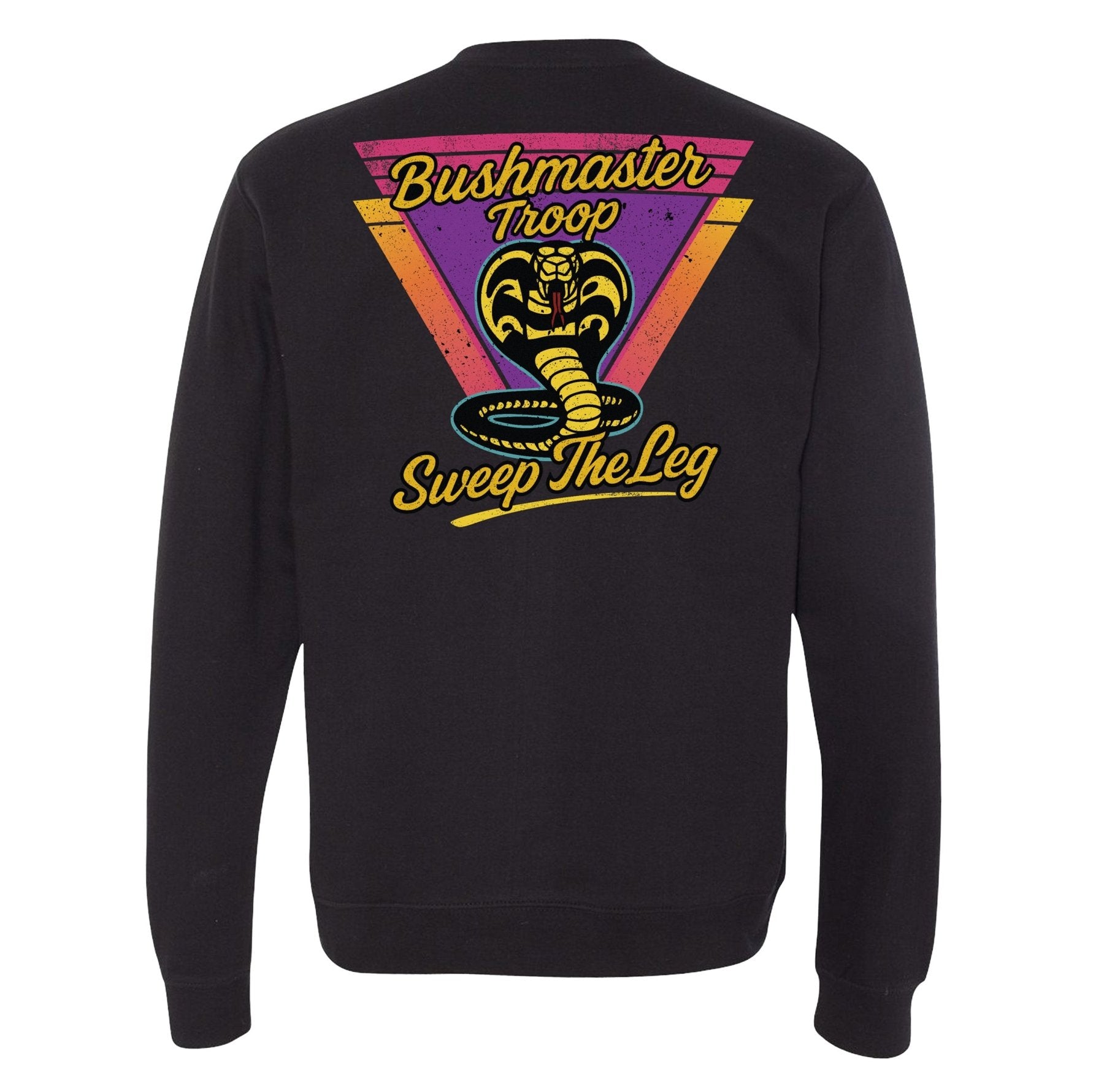 Sweep The Leg Sweatshirt - Small - Private Sweatshirt