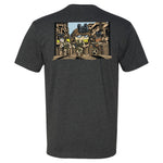 T3xATP Collab Day Patrol Tee - Small - Shirt