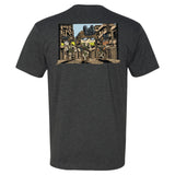 T3xATP Collab Day Patrol Tee - Small - Shirt