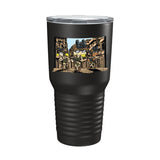 T3xATP Collab Day Patrol Tumbler - 30oz - Tumbler