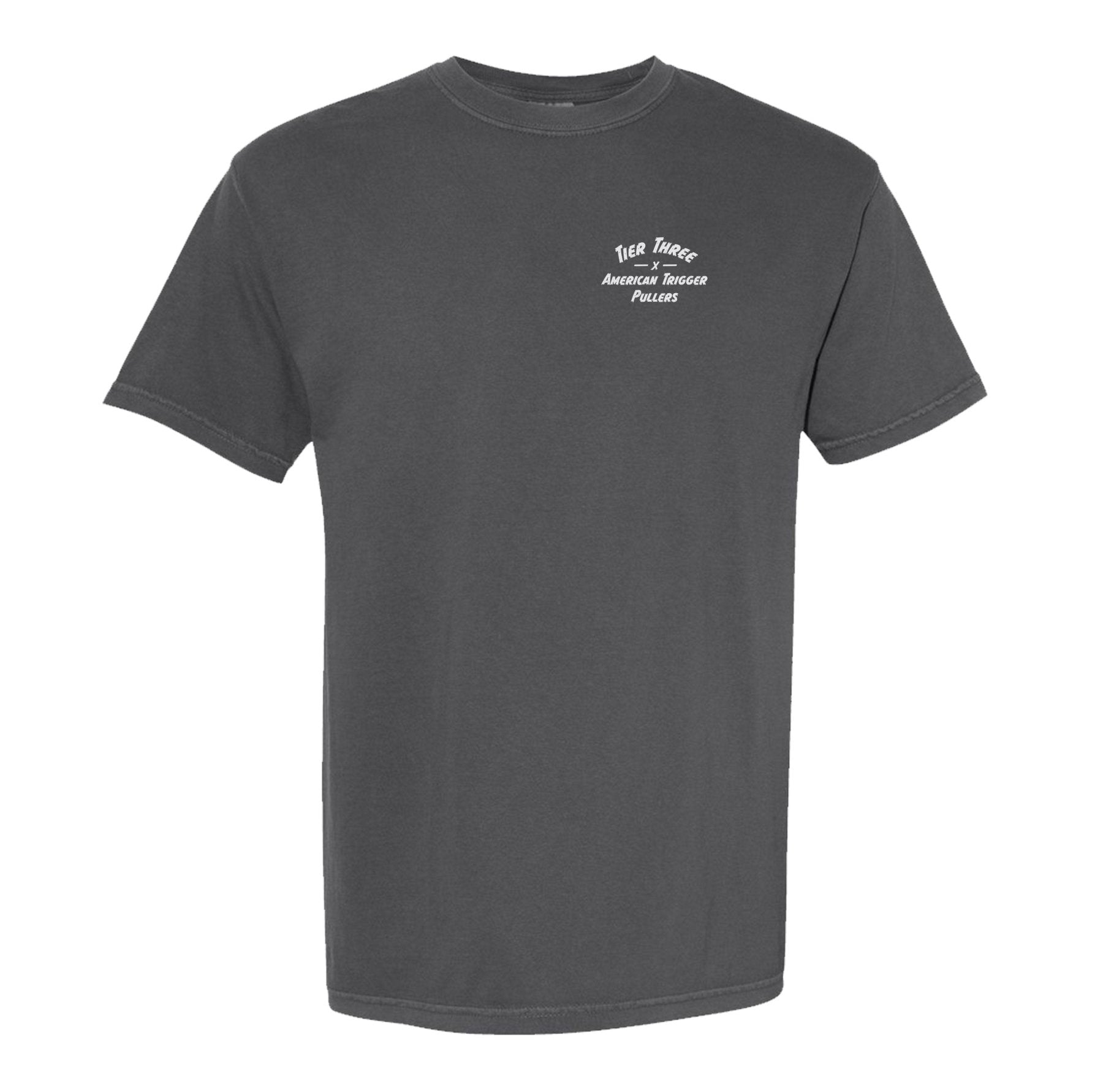 T3xATP Collab Night Patrol Heavyweight Tee - Small - Shirt