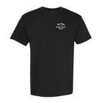 T3xATP Collab Night Patrol Heavyweight Tee - Small - Shirt