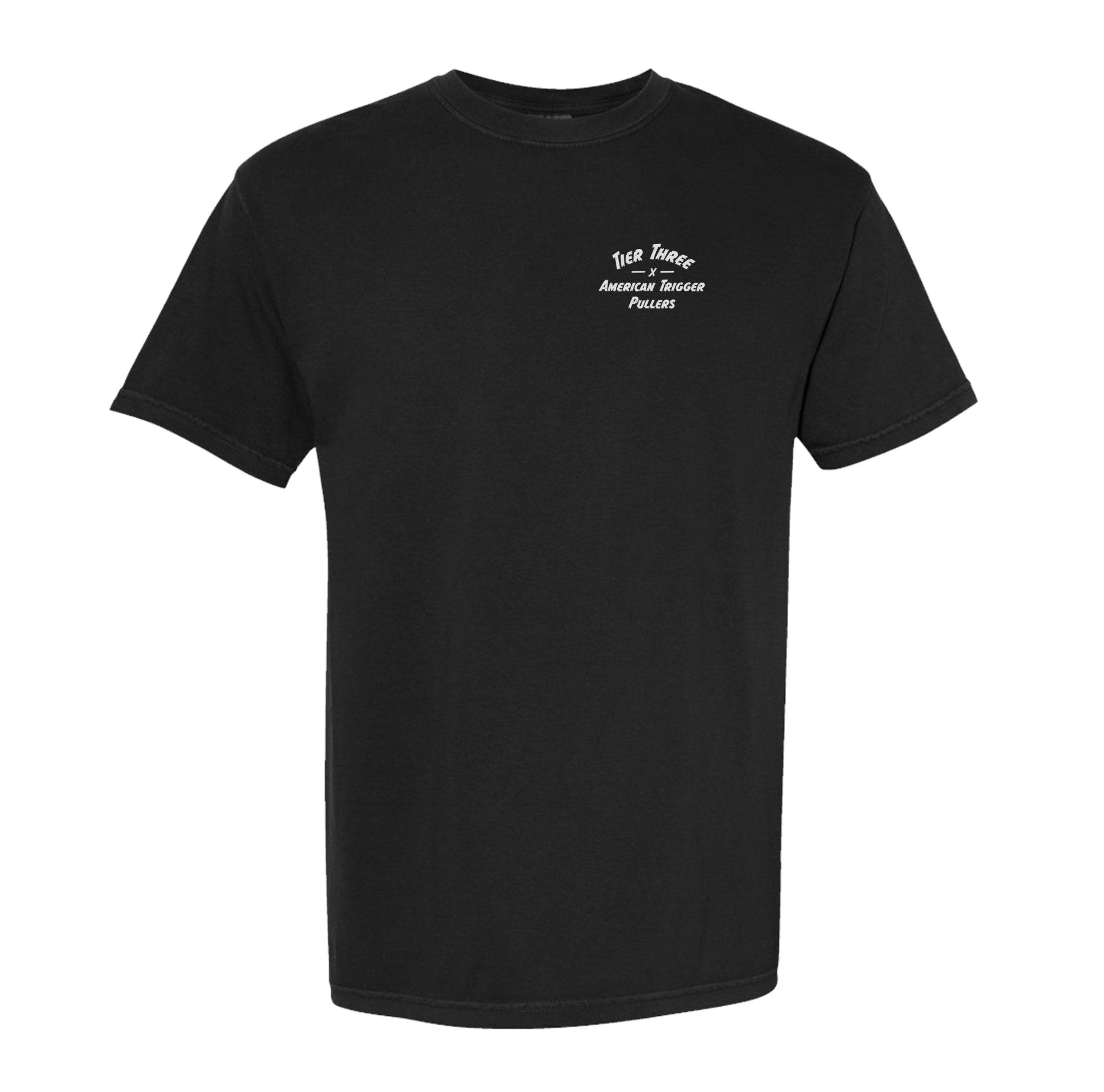 T3xATP Collab Night Patrol Heavyweight Tee - Small - Shirt