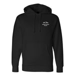 T3xATP Collab Night Patrol Hoodie - Small - Hoodie