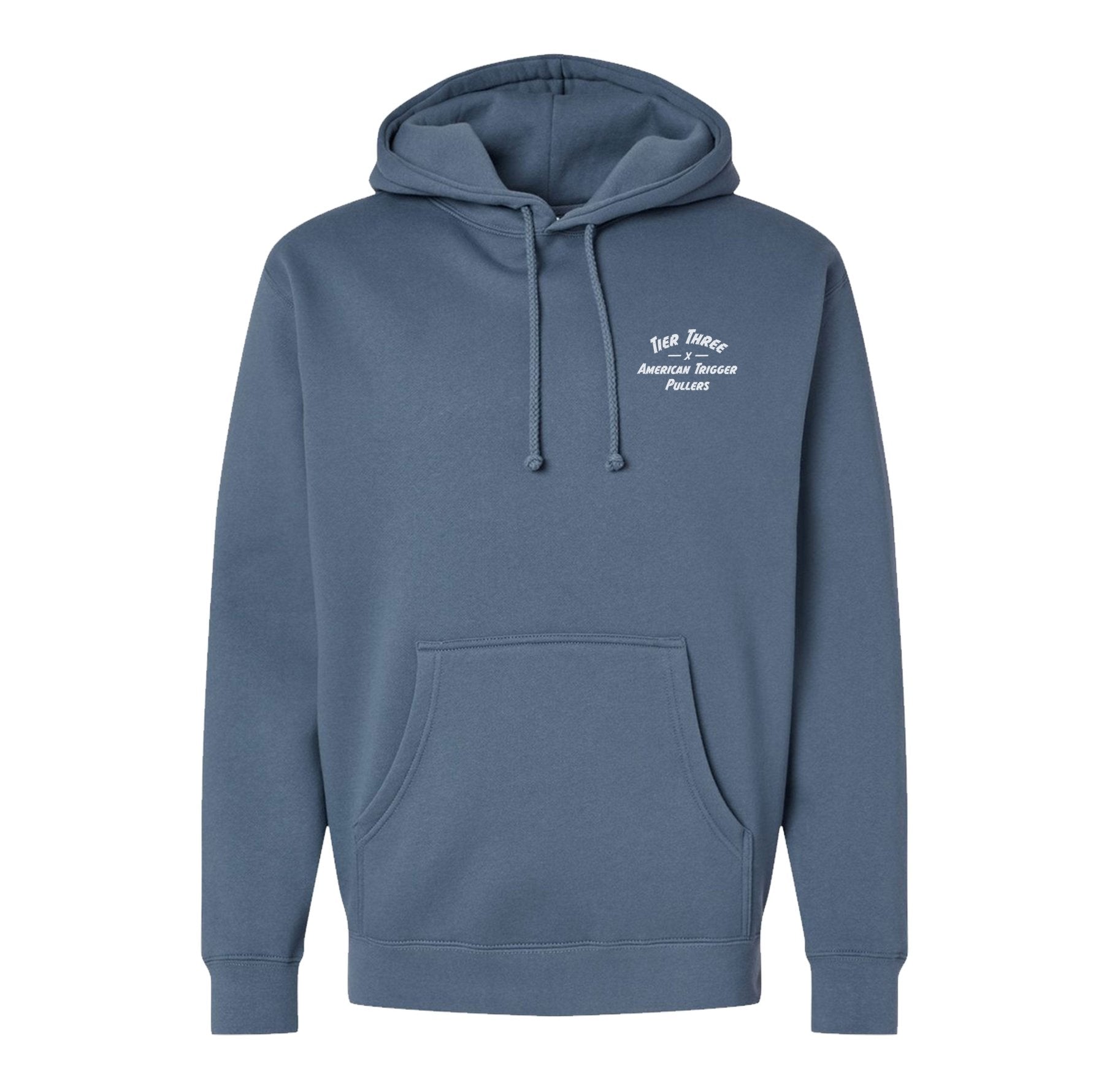 T3xATP Collab Night Patrol Hoodie - Small - Hoodie
