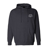 T3xATP Collab Night Patrol Hoodie - Small - Hoodie