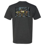 T3xATP Collab Night Patrol Tee - Small - Shirt