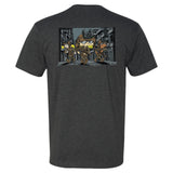 T3xATP Collab Night Patrol Tee - Small - Shirt