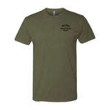 T3xATP Collab Night Patrol Tee - Small - Shirt