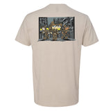 T3xATP Collab Night Patrol Tee - Small - Shirt