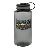 T3xATP Collab Night Patrol Water Bottle - 38oz - Water Bottle