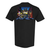 T3xATP Collab Urban Patrol Heavyweight Tee - Small - Shirt