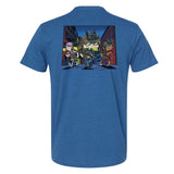 T3xATP Collab Urban Patrol Tee - Small - Shirt