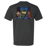 T3xATP Collab Urban Patrol Tee - Small - Shirt