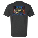 T3xATP Collab Urban Patrol Tee - Small - Shirt