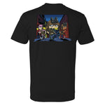 T3xATP Collab Urban Patrol Tee - Small - Shirt