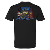 T3xATP Collab Urban Patrol Tee - Small - Shirt