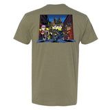 T3xATP Collab Urban Patrol Tee - Small - Shirt