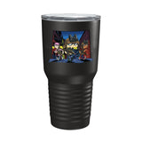 T3xATP Collab Urban Patrol Tumbler - 30oz - Tumbler