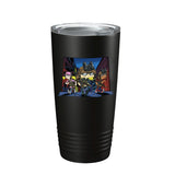 T3xATP Collab Urban Patrol Tumbler - 20oz - Tumbler