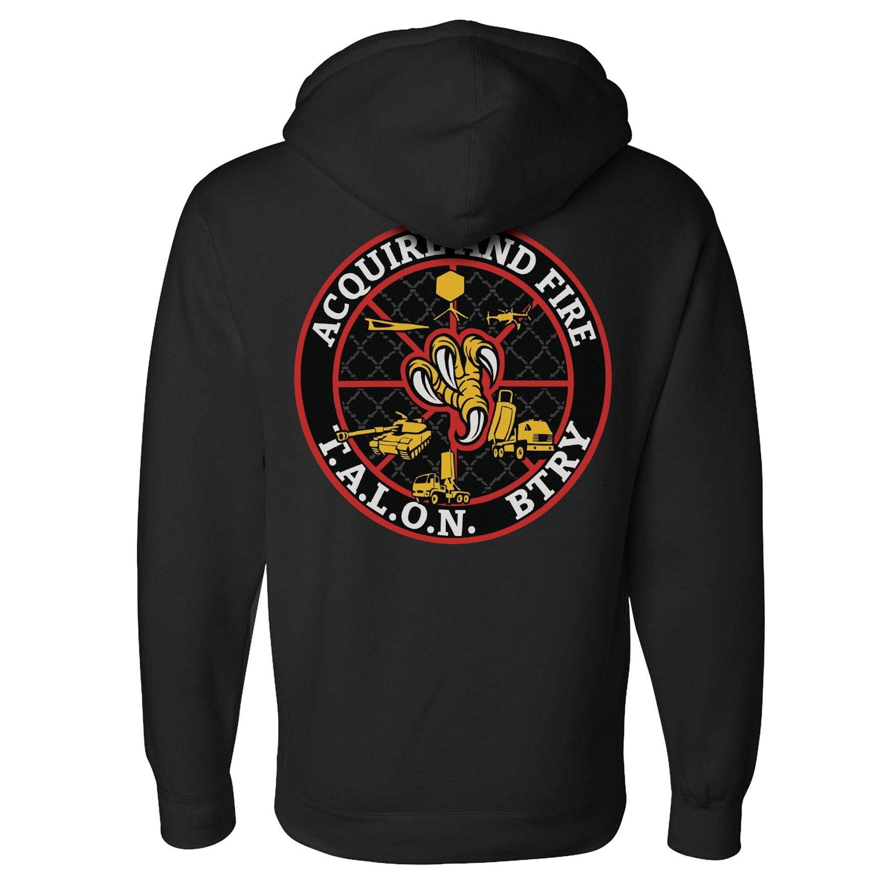 TAB DIVARTY 1CD Hoodie - Small - Private Hoodie