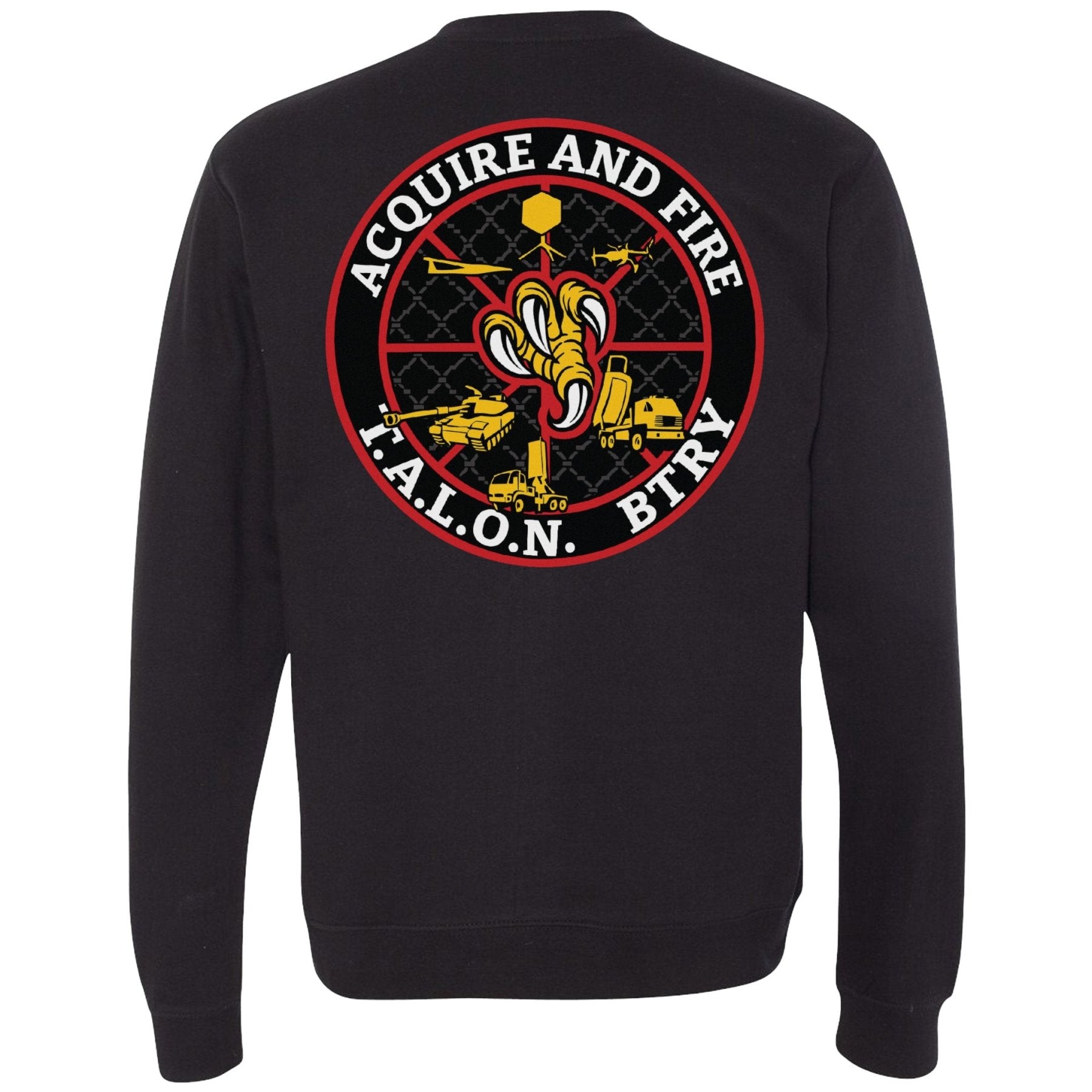 TAB DIVARTY 1CD Sweatshirt - Small - Private Sweatshirt