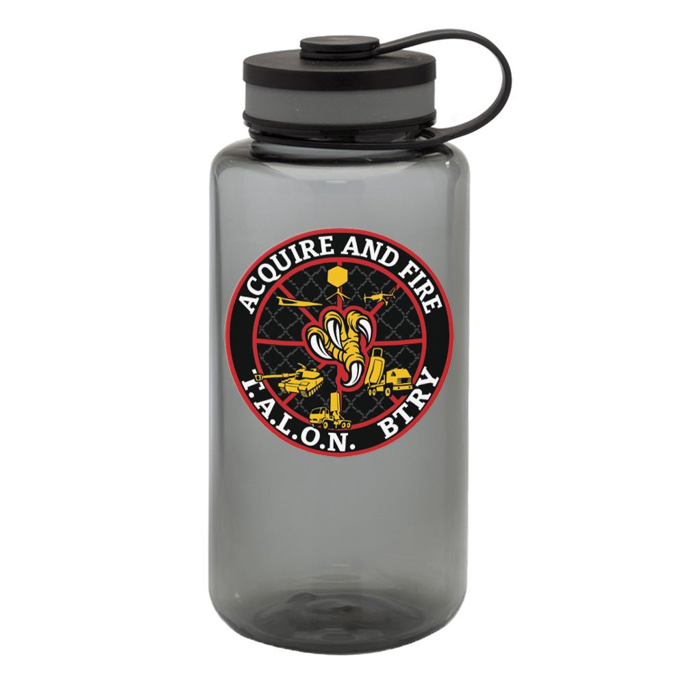 TAB DIVARTY 1CD Water Bottle - 38oz - Private Water Bottle