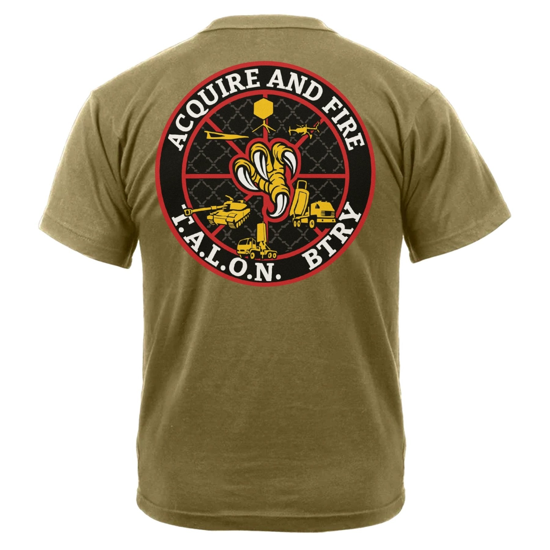 TAB DIVARTY Uniform Shirt - Small - Private Shirt