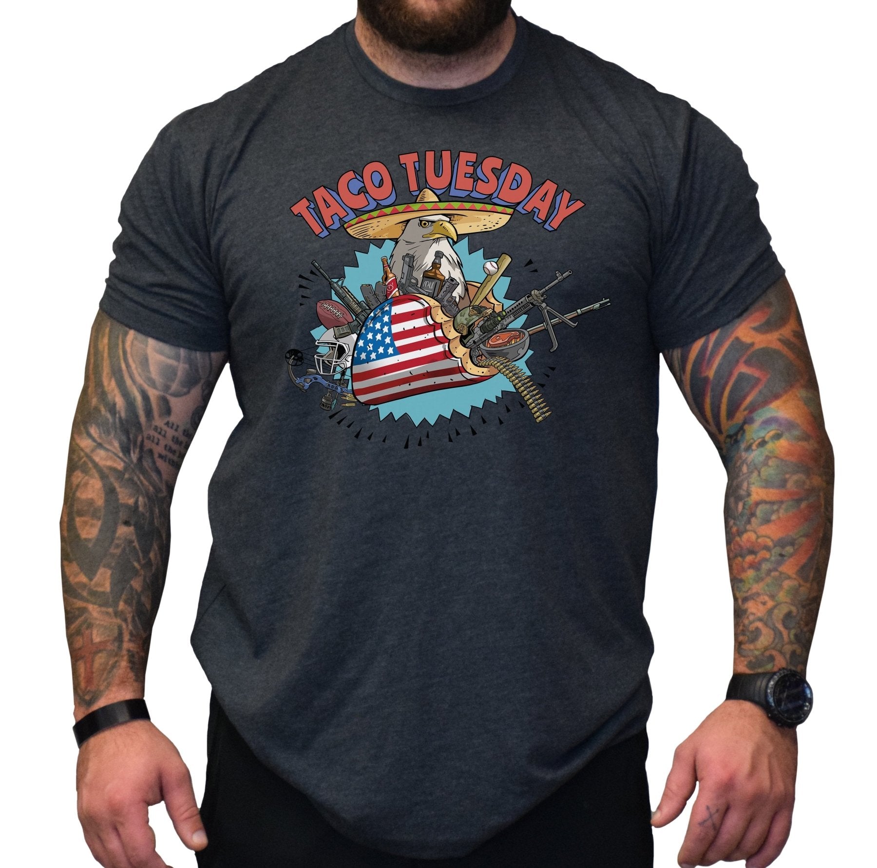 Taco Tuesday - Small - Shirt