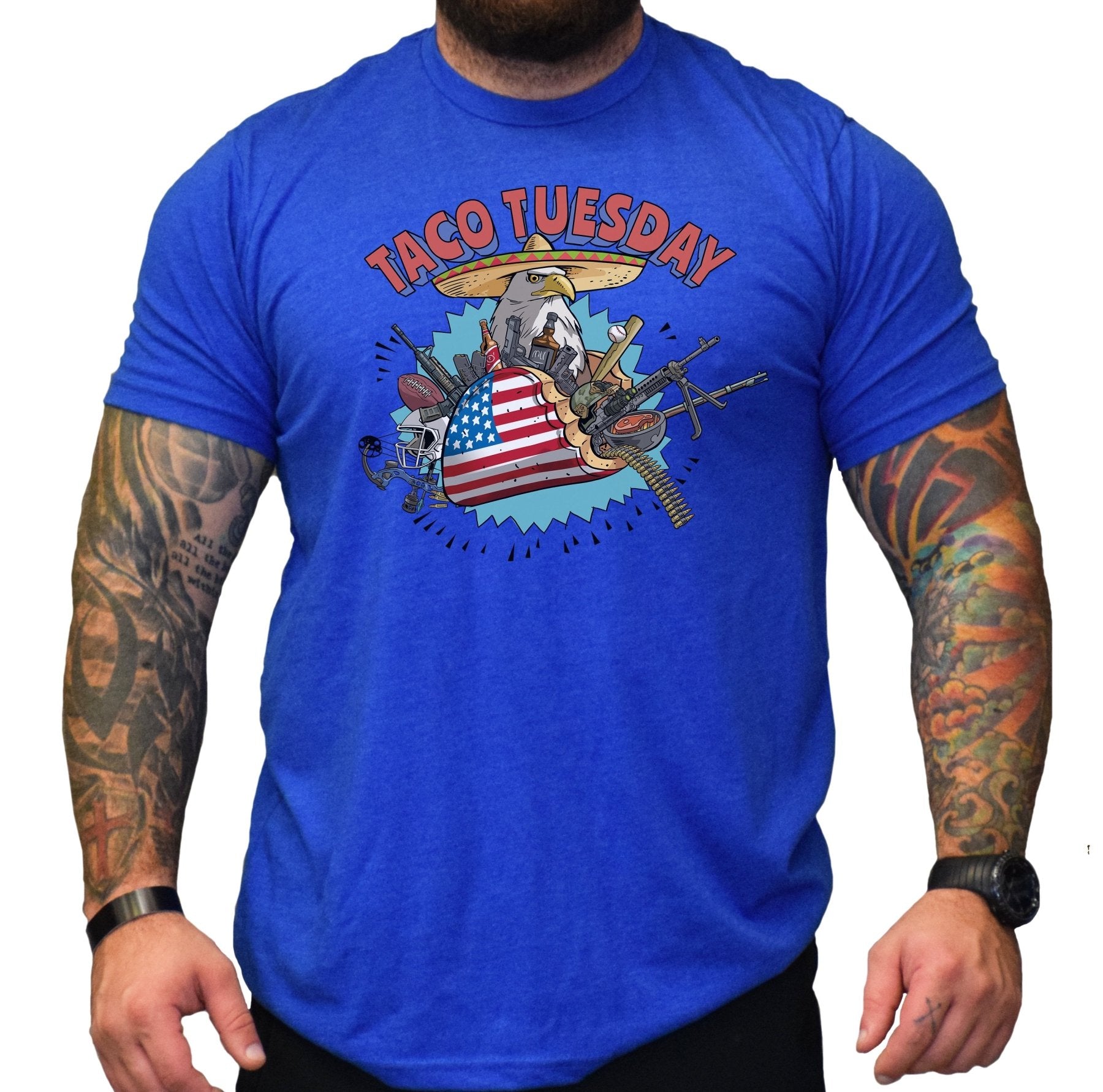 Taco Tuesday - Small - Shirt