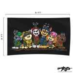 Tacti - Patrol Flag - 3' x 5' - Flag