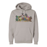 Tacti - Patrol Hoodie - Small - Hoodie