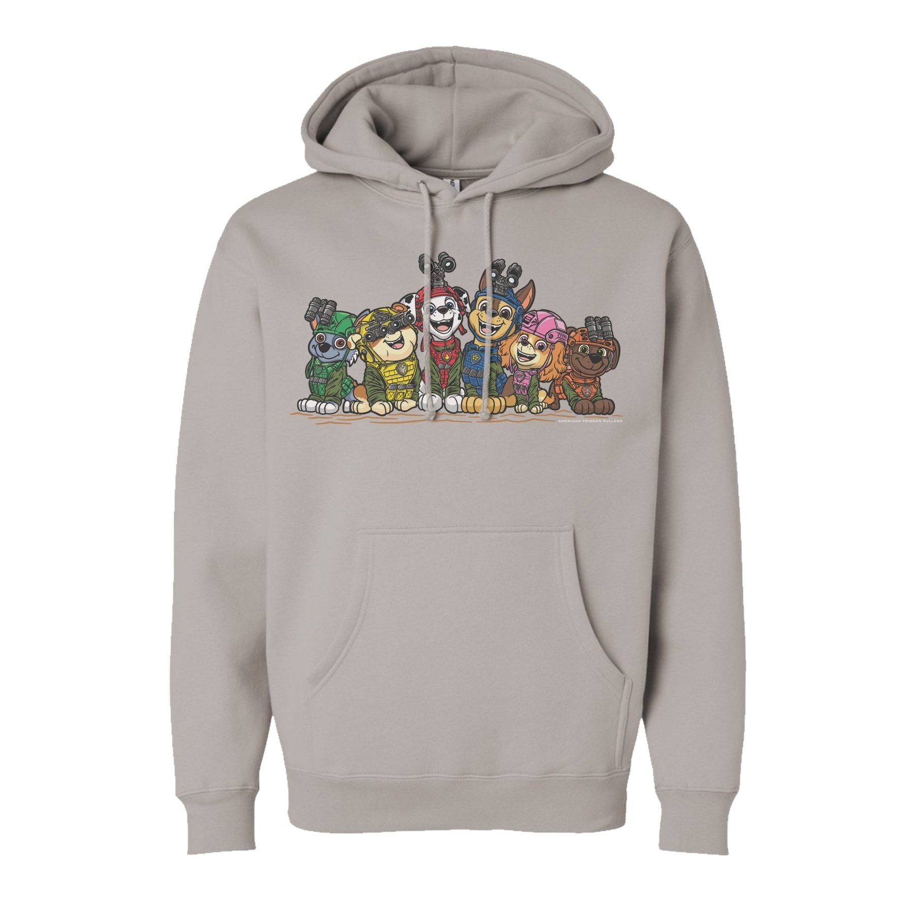 Tacti - Patrol Hoodie - Small - Hoodie