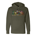 Tacti - Patrol Hoodie - Small - Hoodie
