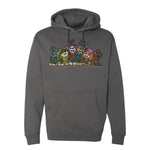 Tacti - Patrol Hoodie - Small - Hoodie