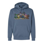 Tacti - Patrol Hoodie - Small - Hoodie